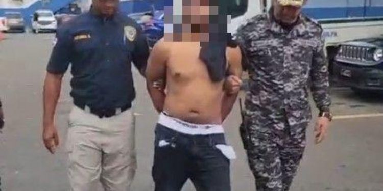 Solicitan prisión preventiva contra presunto autor de tiroteo en la UASD