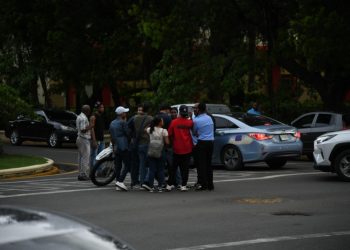 UASD confirma heridos en tiroteo en sede central son empleados de la universidad