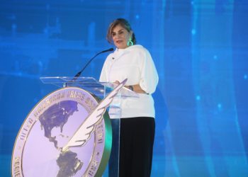 Secretaria general adjunta de la OEA: "La prensa y el multilateralismo deben aprovechar la libertad para ser mejores"