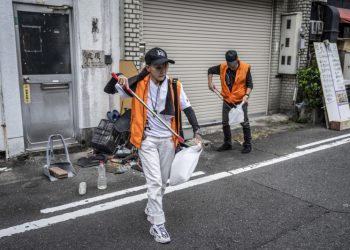 La primera mujer en haber pertenecido a la mafia yakuza busca su redención en Japón