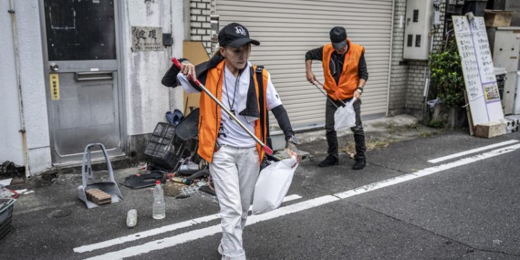 La primera mujer en haber pertenecido a la mafia yakuza busca su redención en Japón