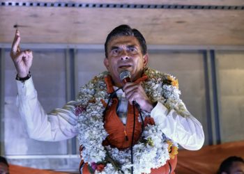 Presidente electo de Bolivia retomará relaciones con EEUU, rotas desde 2008