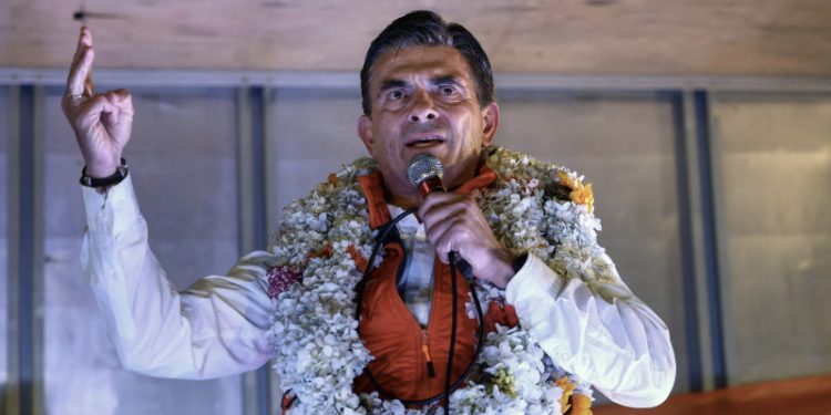 Presidente electo de Bolivia retomará relaciones con EEUU, rotas desde 2008