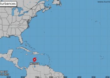 La tormenta Melissa amenaza convertirse en huracán al acercarse a Haití