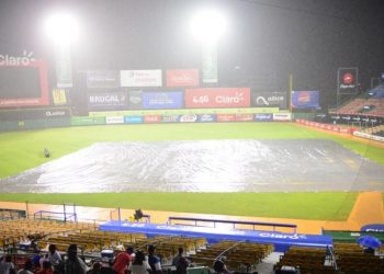 Tormenta Melissa provoca posposición de la jornada de este viernes en LIDOM