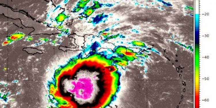 Meteorólogo llama a no bajar la guardia, el peligro por la tormenta Melissa no ha pasado