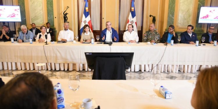 "La población debe permanecer en casa por un tema de seguridad" ante la tormenta Melissa