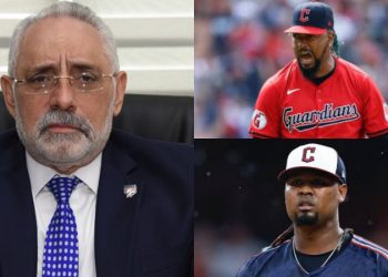 Lío en Lidom: Vitelio Mejía responde la demanda conjunta de Emmanuel Clase y Luis Ortiz