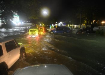 Tormenta Melissa: 140 desplazados y más de 900,000 usuarios sin servicio de agua potable
