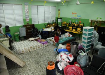 Cada tormenta, una mudanza: cómo viven las personas de Capotillo con las intensas lluvias
