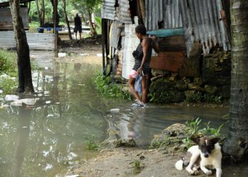 Melissa: La angustia desbordante para los residentes de Capotillo