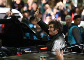 Contundente victoria de Milei en las legislativas de Argentina