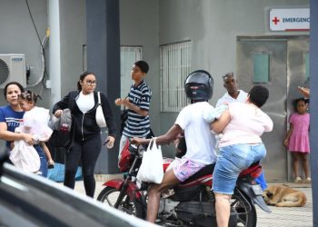 Niños con virus respiratorios siguen llegando a los hospitales