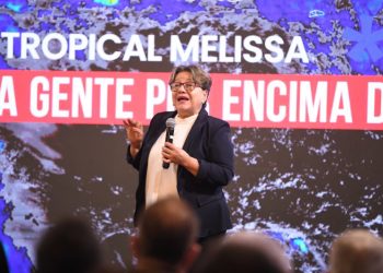 Aún se esperan hasta 200 milímetros de lluvia en región suroeste por Melissa