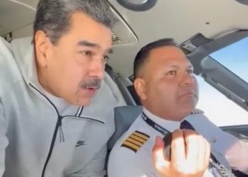 El audaz plan de un agente federal: convencer al piloto de Maduro de traicionar al líder venezolano