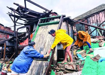 El huracán Melissa destroza a Cuba y toma rumbo hacia Bahamas