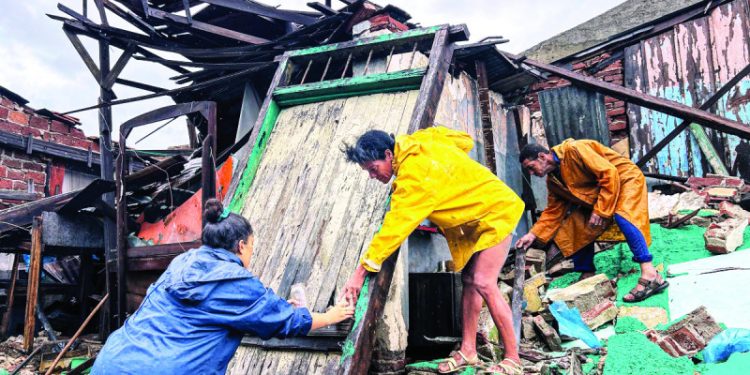 El huracán Melissa destroza a Cuba y toma rumbo hacia Bahamas