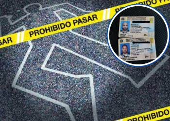 Asesinan a tiros a dos hermanos en un presunto acto de sicariato en Baitoa, Santiago