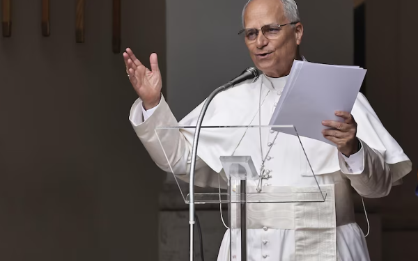 Papa advierte sobre resurgir de odio antisemita y emplaza a frenar violencia en Oriente Medio