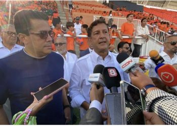 Manuel Estrella critica que no hayan hecho nada con los RD$90 millones entregados para impulsar turismo de Santiago