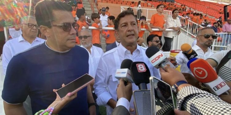 Manuel Estrella critica que no hayan hecho nada con los RD$90 millones entregados para impulsar turismo de Santiago