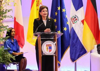 Raquel Peña destaca liderazgo juvenil en el sector empresarial y exhorta a innovar