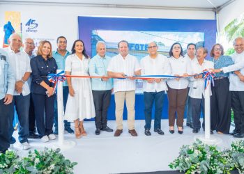 Paliza: en solo 5 años pasamos de 8 centros de INFOTEP a 62 en todo el país