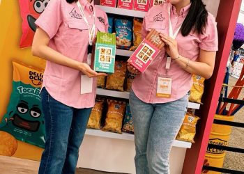 La Casita del Popcorn gana el premio al Módulo Destacado en Expo Cibao 2025
