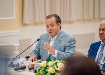 Ministro Paliza presenta al Senado estrategia Meta RD 2036