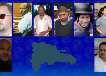 Auge y caída de los capos del narcotráfico en RD; César El Abusador con el reinado más duradero