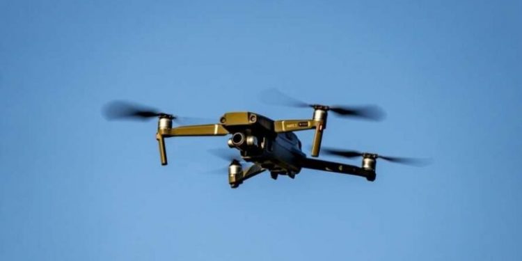Bélgica investiga la presencia de drones sobre una base militar