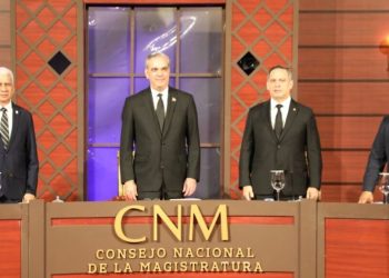 Posponen para el 2 de diciembre reunión del CNM para elegir jueces de la SCJ y TSE