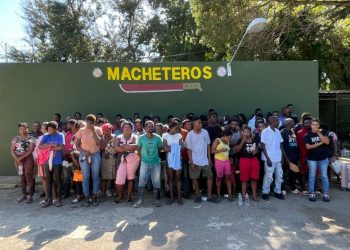 209 extranjeros capturados por el Ejército en la provincia Valverde