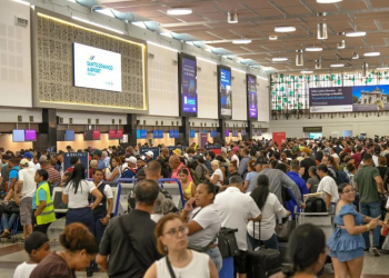 Retrasados vuelos hacia y desde EE.UU. por cierre del gobierno