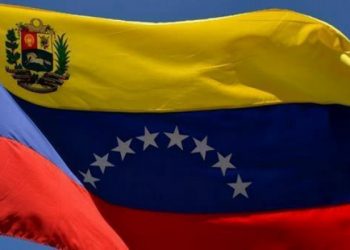 Aviones de combate estadounidenses y un bombardero sobrevolaron cerca de Caracas