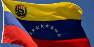 Aviones de combate estadounidenses y un bombardero sobrevolaron cerca de Caracas