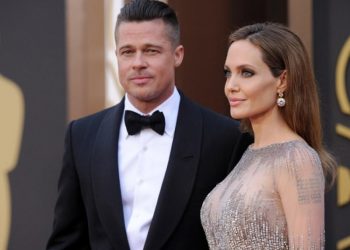 Brad Pitt demanda a Angelina Jolie por 35 millones de dólares