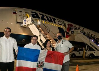 Viceministro ruso ve prioridad se restablezcan vuelos directos entre Rusia y RD