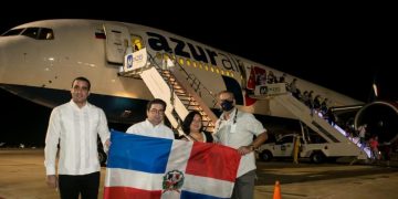 Viceministro ruso ve prioridad se restablezcan vuelos directos entre Rusia y RD