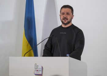 Zelenski rechaza el plan de EEUU para poner fin a la guerra