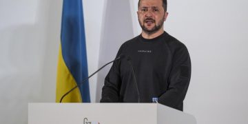 Zelenski rechaza el plan de EEUU para poner fin a la guerra