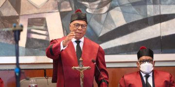 En 2015, el Tribunal Constitucional rechazó un acuerdo entre RD y EEUU similar al anunciado por Abinader