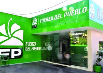 Soto Jiménez y Candelier serán nuevos miembros de la dirección política de la Fuerza del Pueblo
