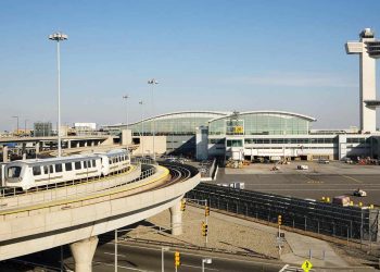 El Aeropuerto JFK de Nueva York detiene operaciones temporalmente por cierre de Gobierno