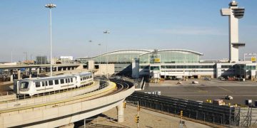 El Aeropuerto JFK de Nueva York detiene operaciones temporalmente por cierre de Gobierno