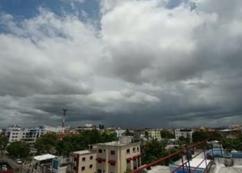 Pronostican lluvias para la tarde de este viernes y temperaturas calurosas
