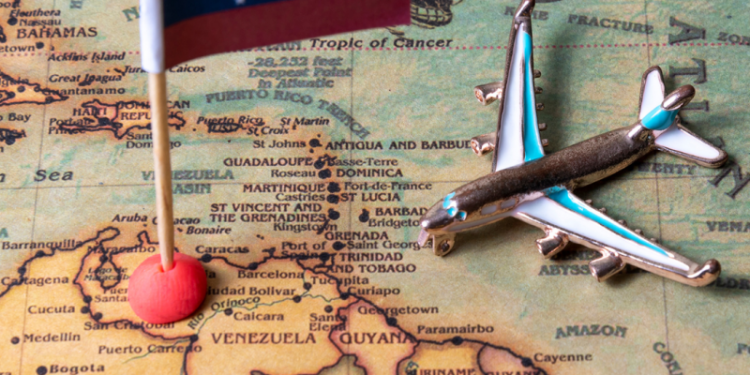 Aerolíneas europeas siguen suspendiendo vuelos a Venezuela