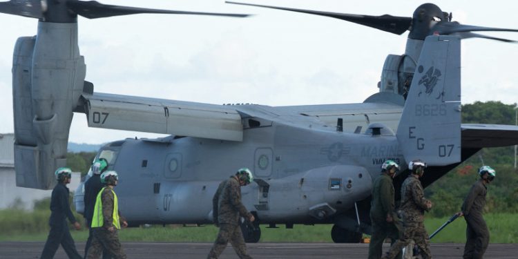 EE.UU. ordena una prohibición temporal de vuelos en el este de Puerto Rico