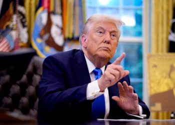 Trump mantiene al mundo en vilo con su sorprendente orden de pruebas nucleares