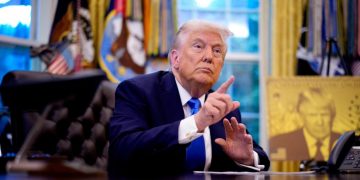 Trump mantiene al mundo en vilo con su sorprendente orden de pruebas nucleares